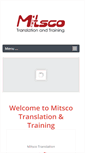 Mobile Screenshot of mitsco.org